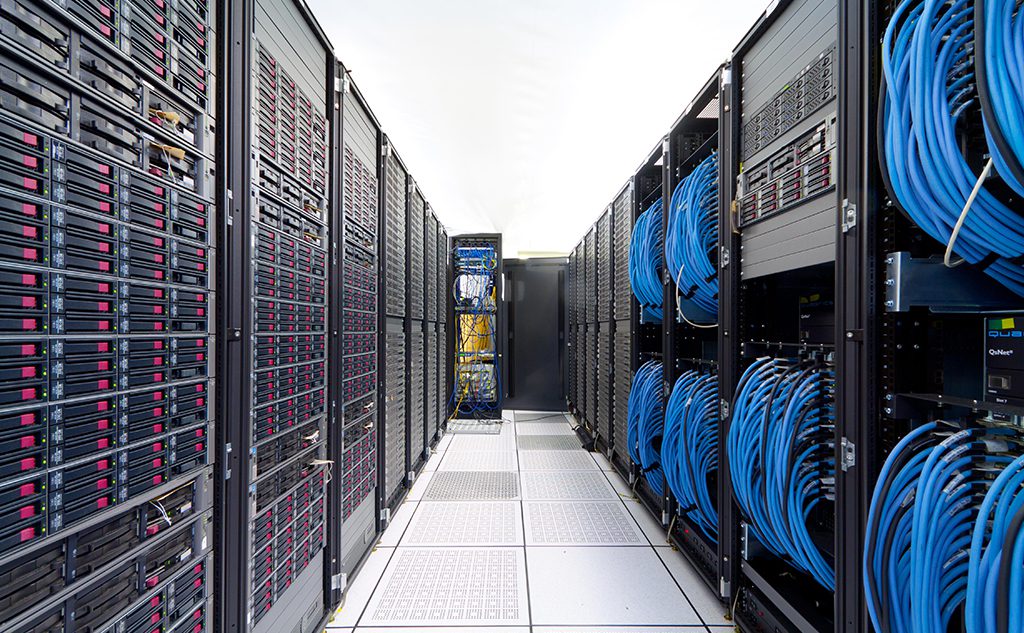 Data centre systems support